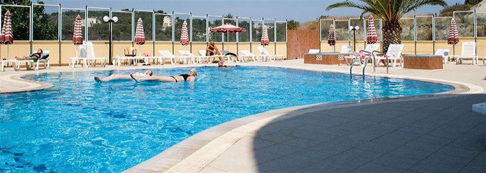Ano Kampos Hotel&Suites Faliraki Exterior foto