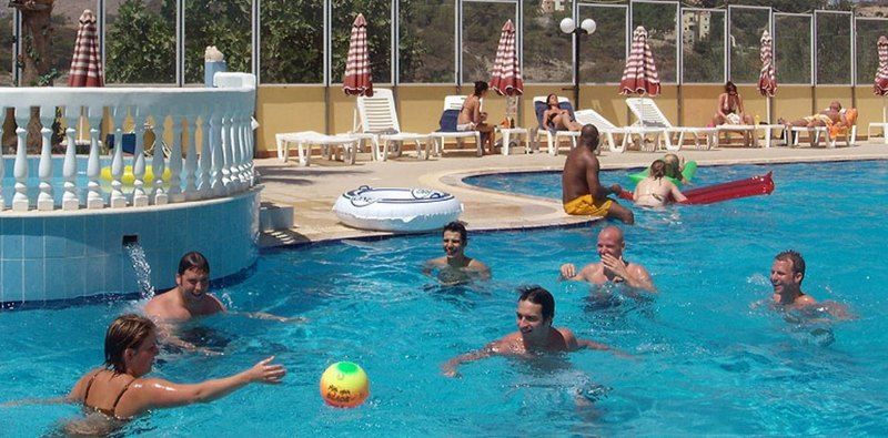 Ano Kampos Hotel&Suites Faliraki Exterior foto