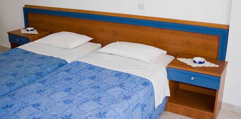 Ano Kampos Hotel&Suites Faliraki Exterior foto