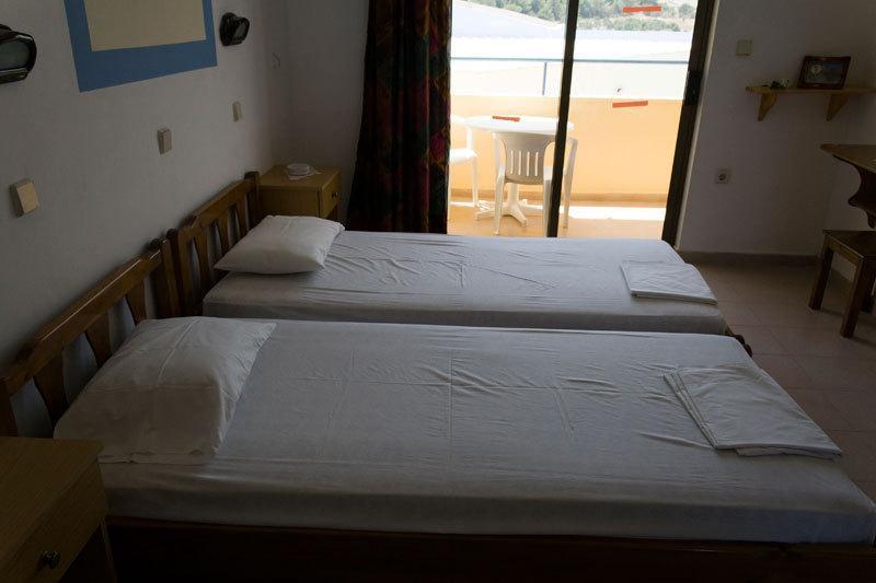 Ano Kampos Hotel&Suites Faliraki Exterior foto