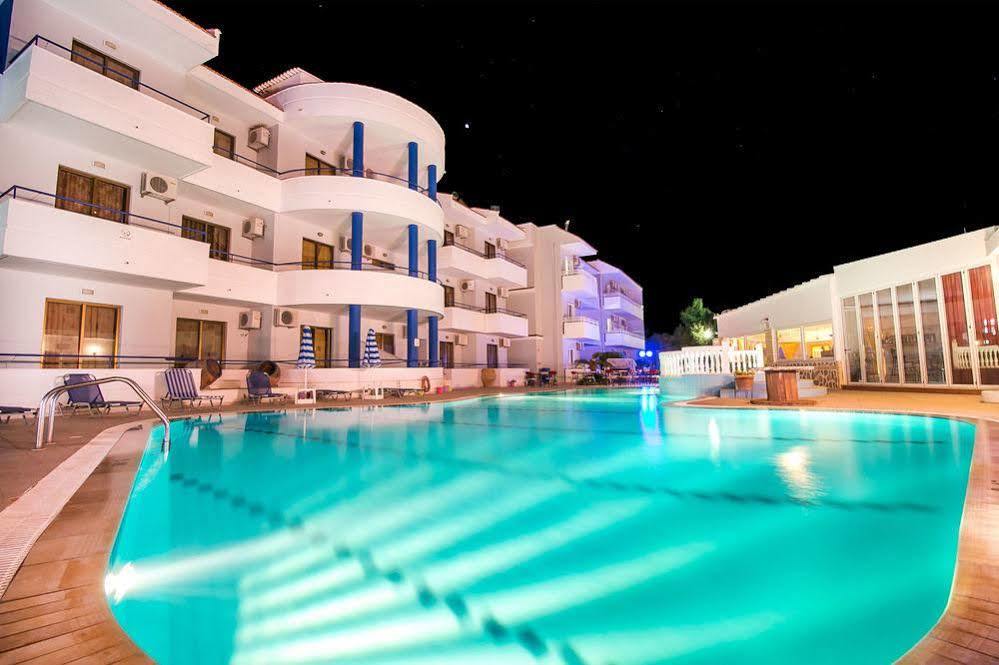 Ano Kampos Hotel&Suites Faliraki Exterior foto